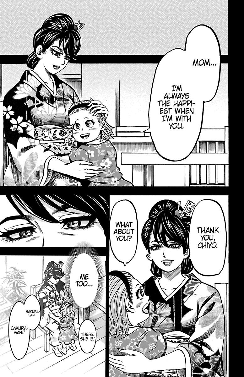 Rokudou no Onna-tachi Chapter 228 7